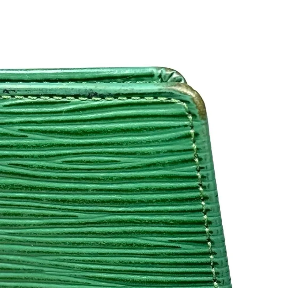 🟢🔥LOUIS VUITTON LONG EPI WALLET🔥 🟢
